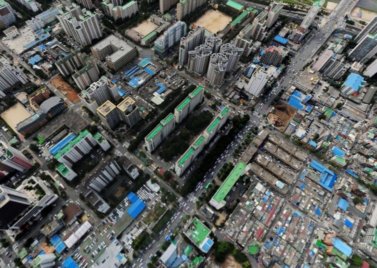 양평 신동아아파트 [사진=네이버 거리뷰 갈무리]