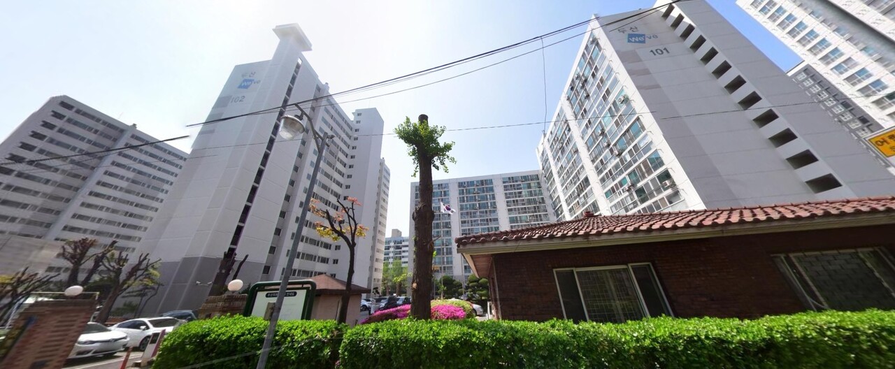 문래두산위브 [사진=네이버 거리뷰 갈무리]