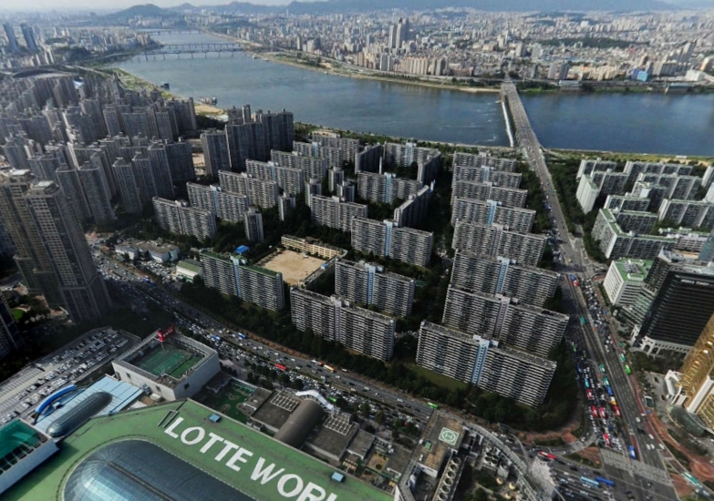 [잠실5단지 사진=송파구청 제공]