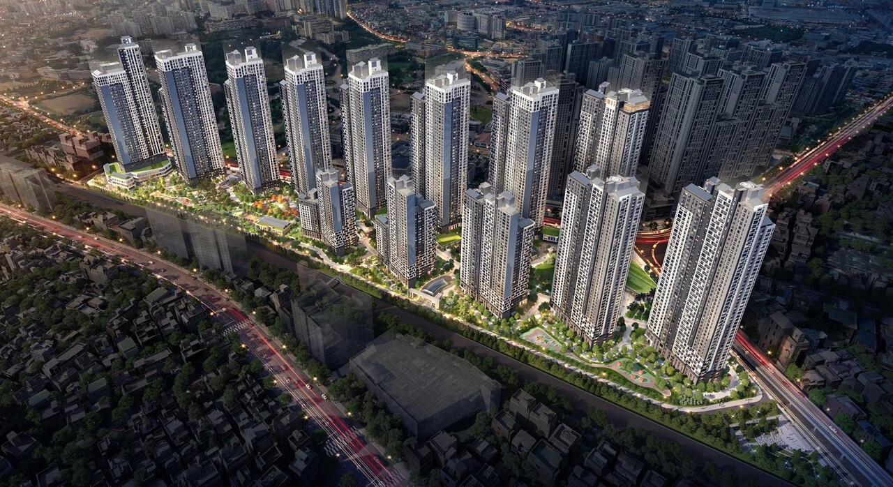 제물포역 북측 도심 공공주택 복합사업 [사진=iH 제공]