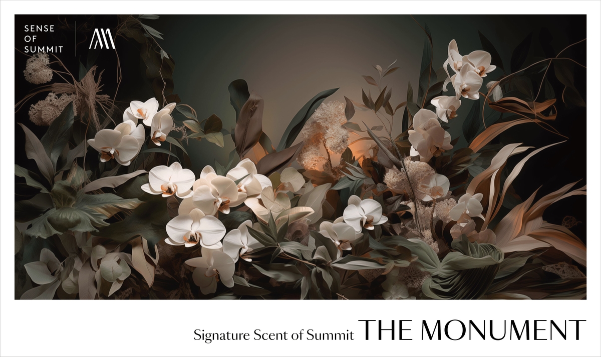 ‘THE MONUMENT’ 향 이미지 [사진=대우건설 제공]