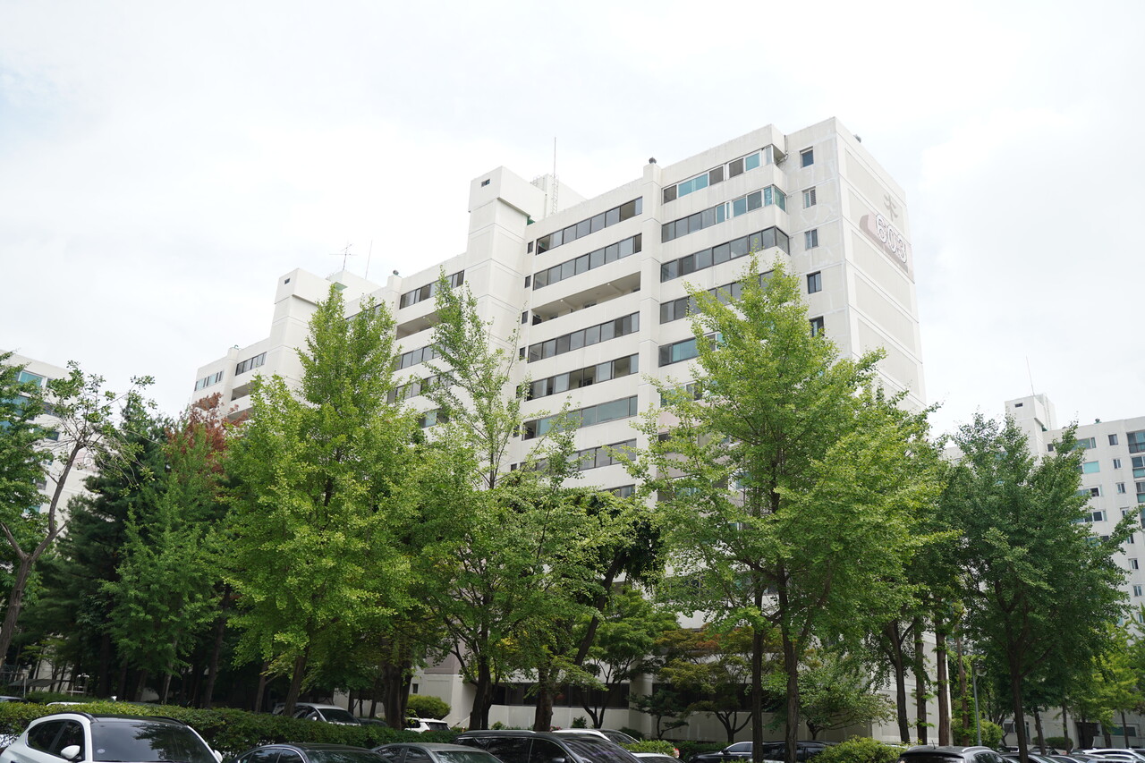 서울 양천구 목동신시가지6단지아파트 재건축 일대 [사진=이호준 기자]