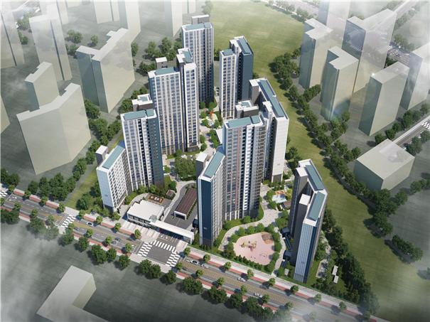 남양주왕숙 A-2블록 [조감도=국토부 제공]