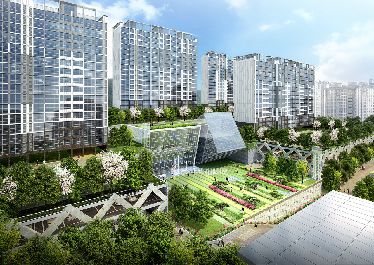 옥수극동 리모델링 조감도 [이미지=조합제공]