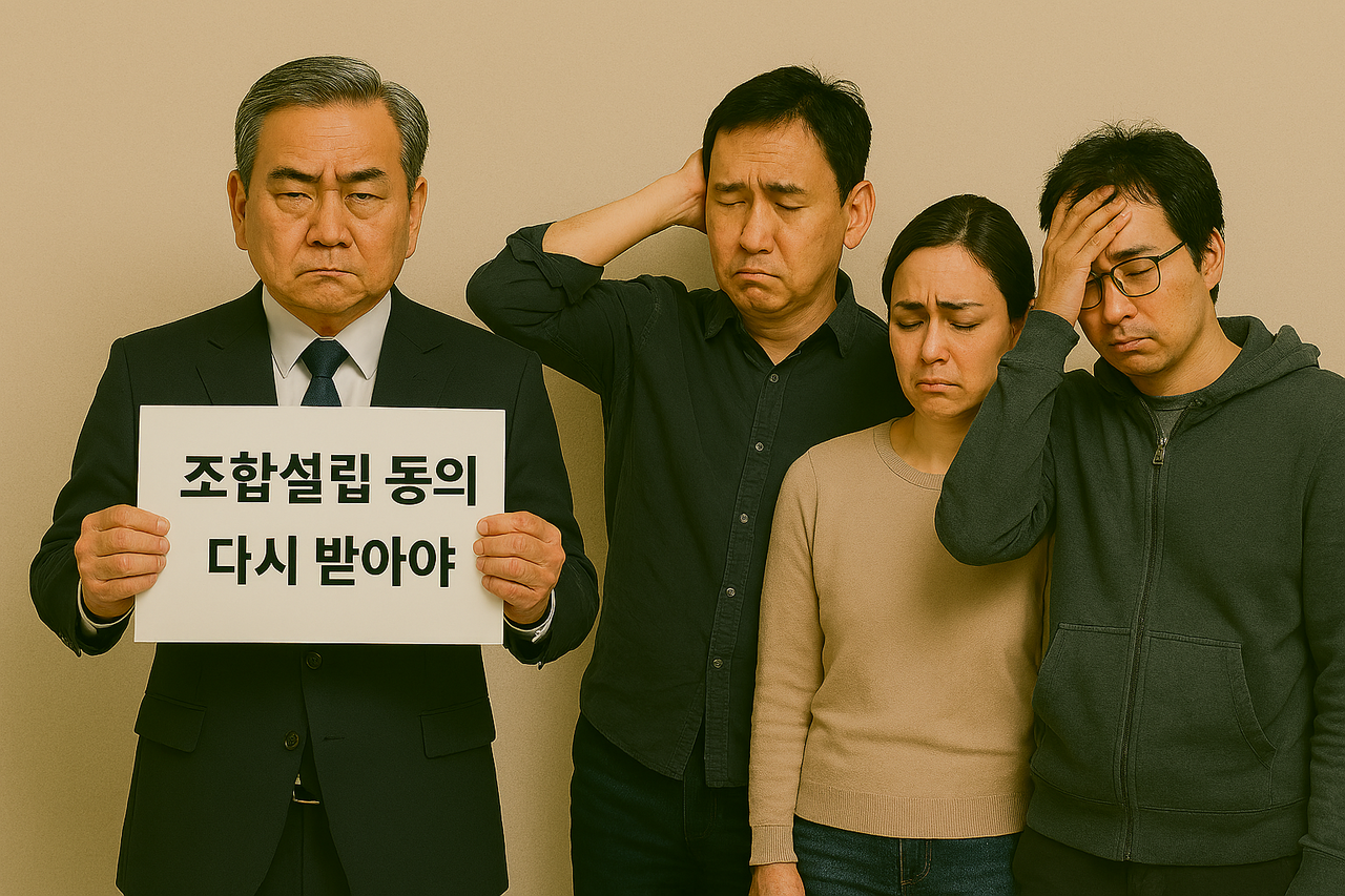 ‘특례 동의’ 추진위, 조합 동의 다시 받아야… 패스트트랙 유명무실 우려