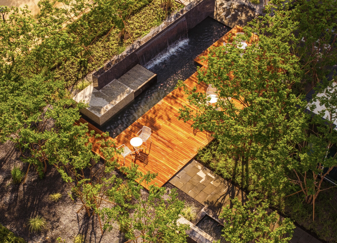 힐스테이트 환호공원의 자미탄 [사진=현대건설 제공]