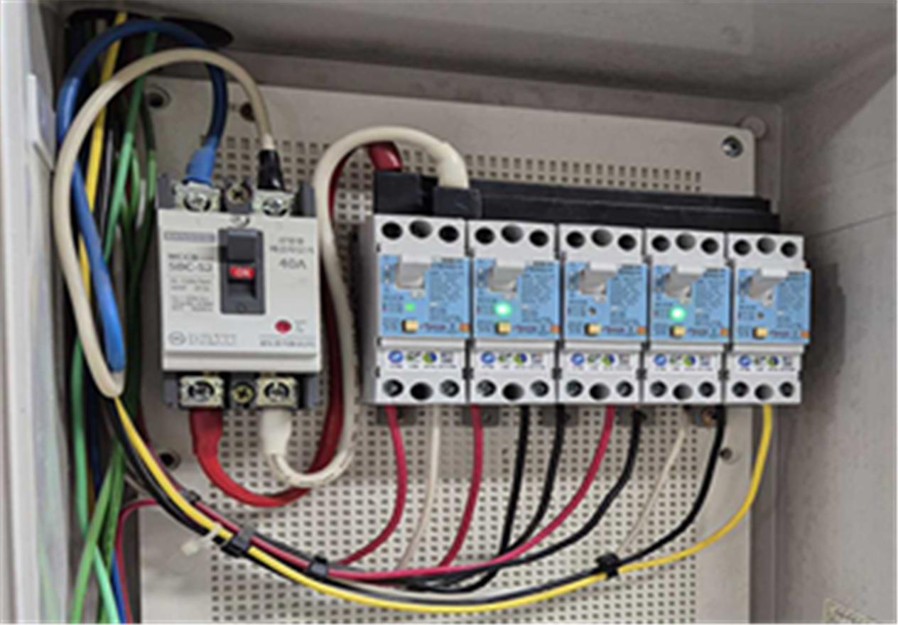 아크차단기 [사진=국토부 제공]