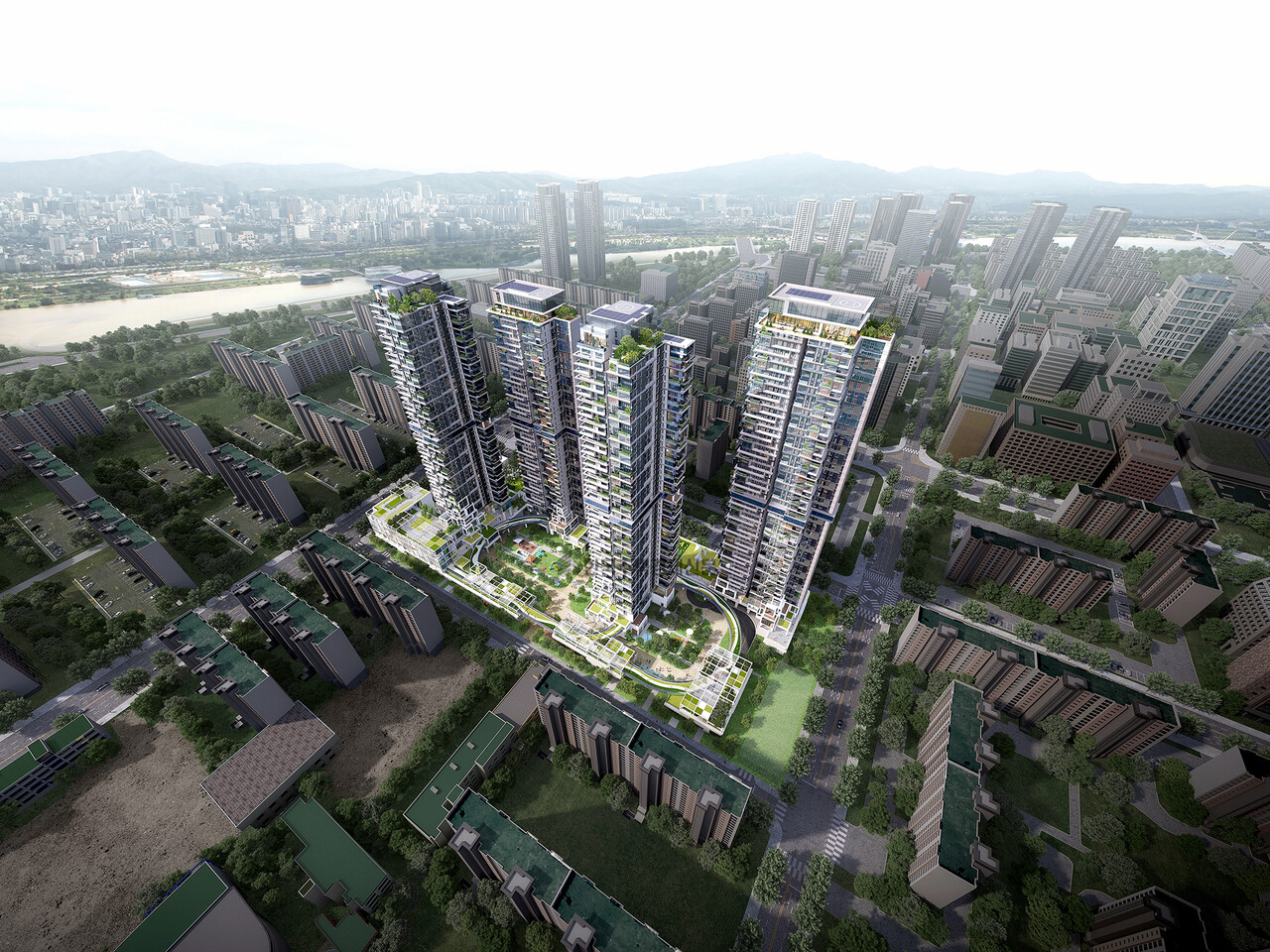 여의도 대교아파트 재건축