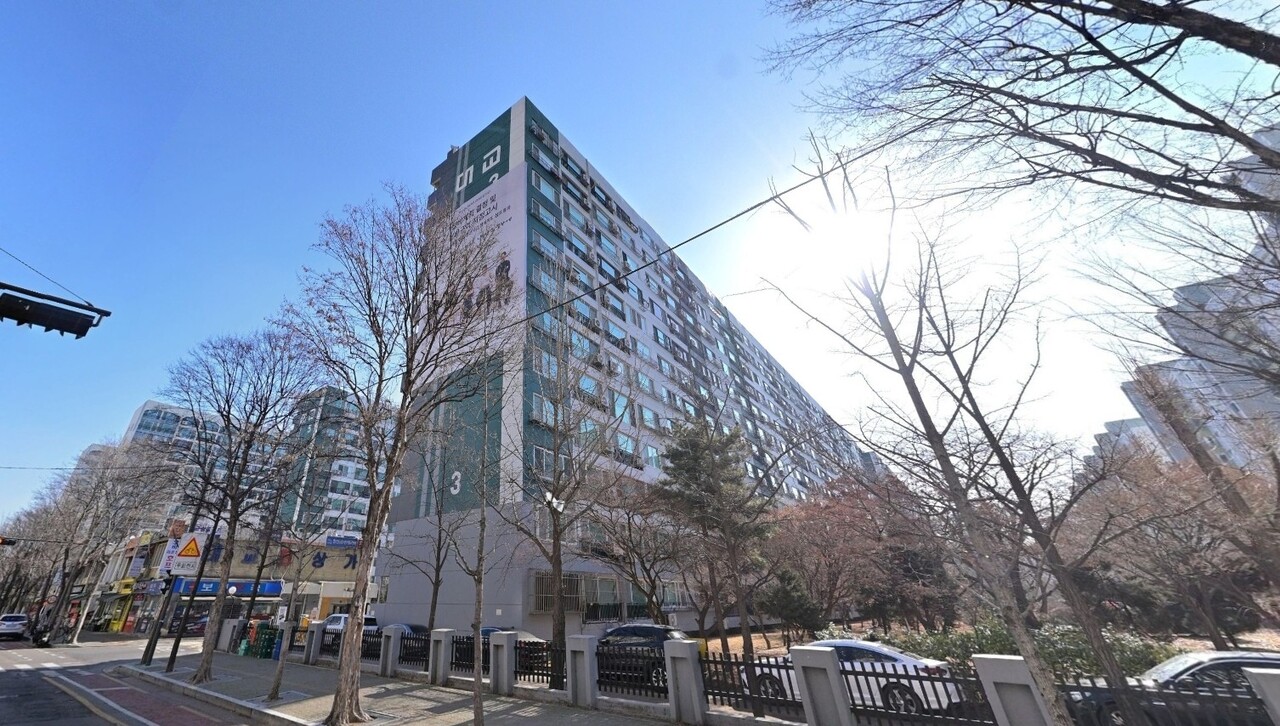 서울 영등포구 여의도 대교아파트 재건축 일대 [사진=네이버 거리뷰]