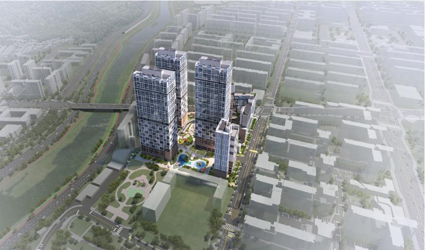 서울 노원구 하계5단지 [조감도=서울시 제공]