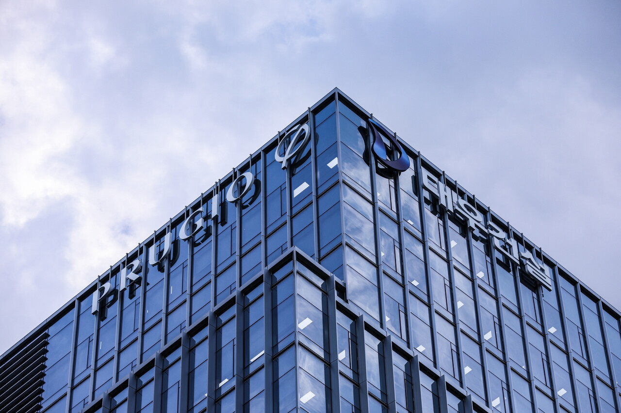 대우건설 을지로 사옥 [사진=대우건설 제공]