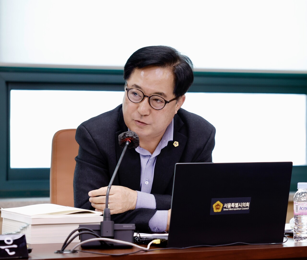 서울시의회 박석 의원 [사진=서울시의회 제공]