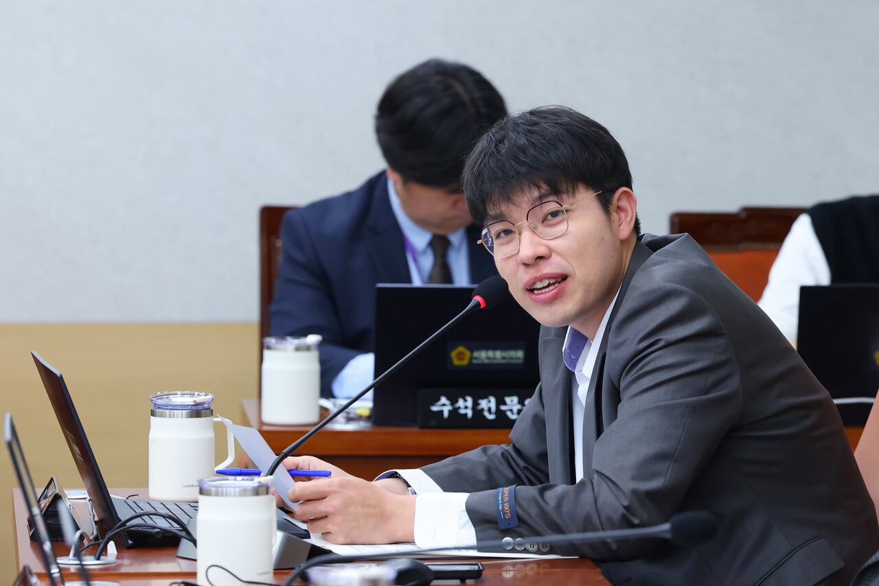 서울시의회 임규호 의원 [사진=서울시의회 제공]