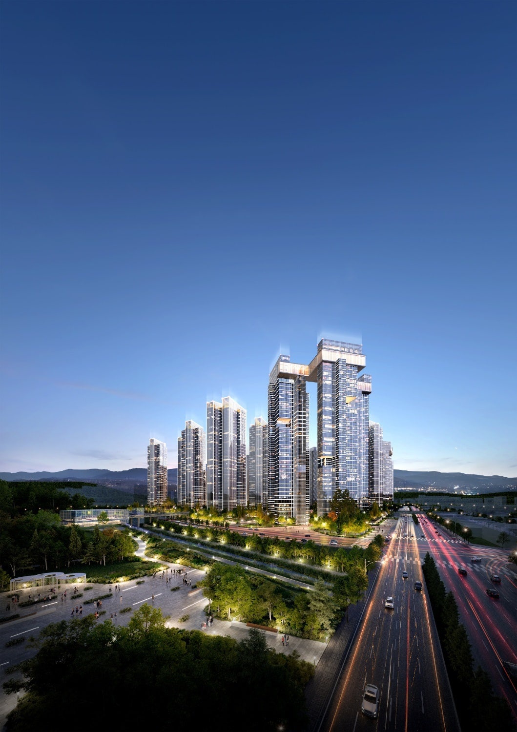 경기 성남시 분당신도시 양지마을 통합재건축 [사진=주민대표단 제공]