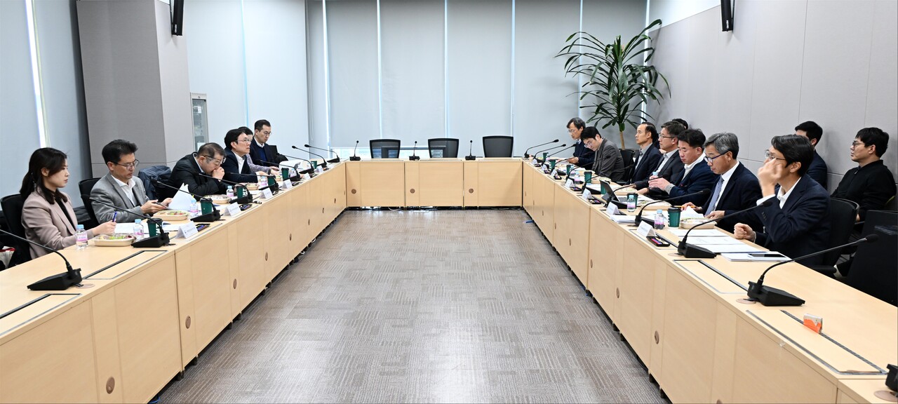  국토교통부와 서울시가 지난 21일 부동산대책 제1차 실무협의회를 개최했다. [사진=서울시 제공]