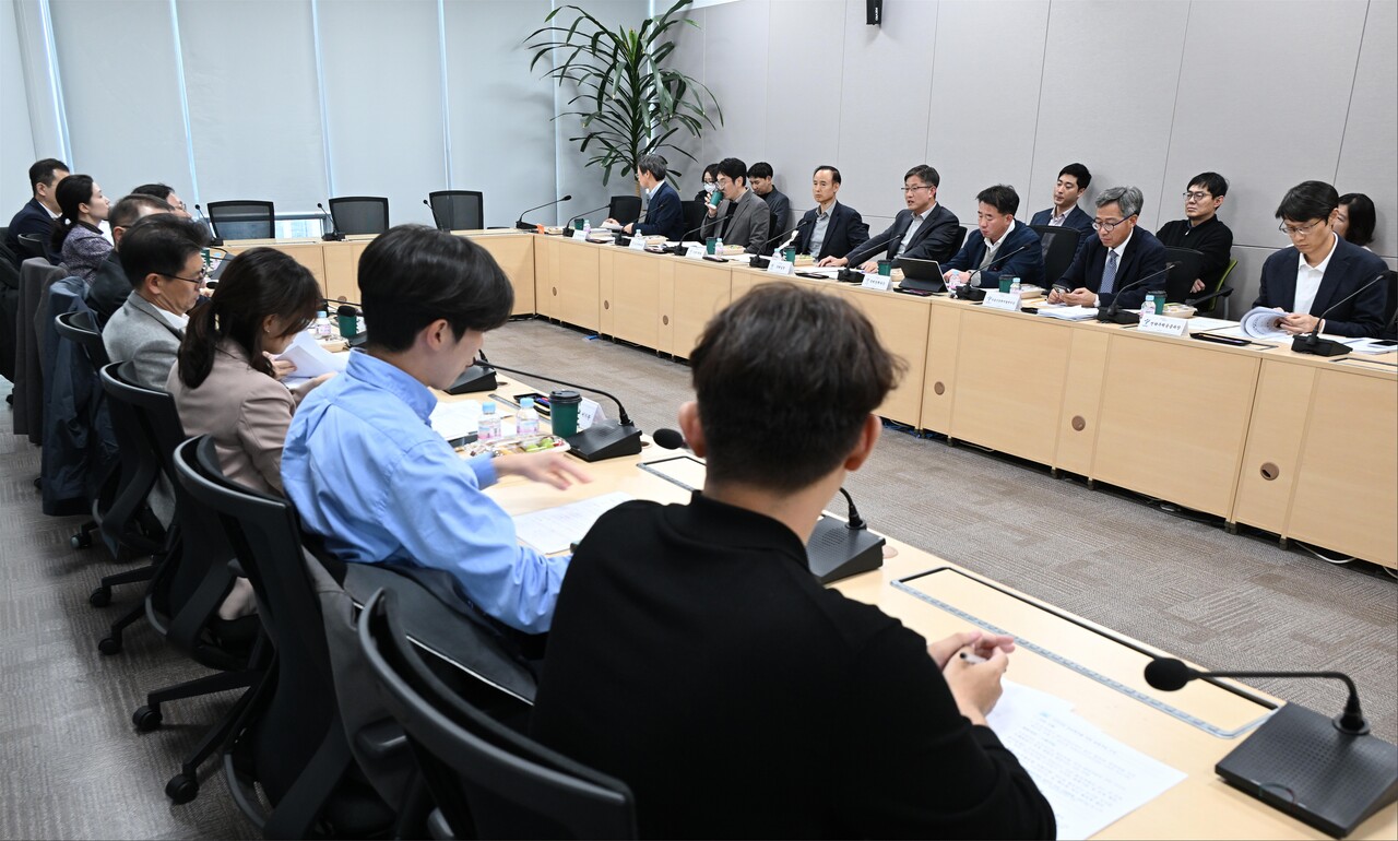  국토교통부와 서울시가 지난 21일 부동산대책 제1차 실무협의회를 개최했다. [사진=서울시 제공]