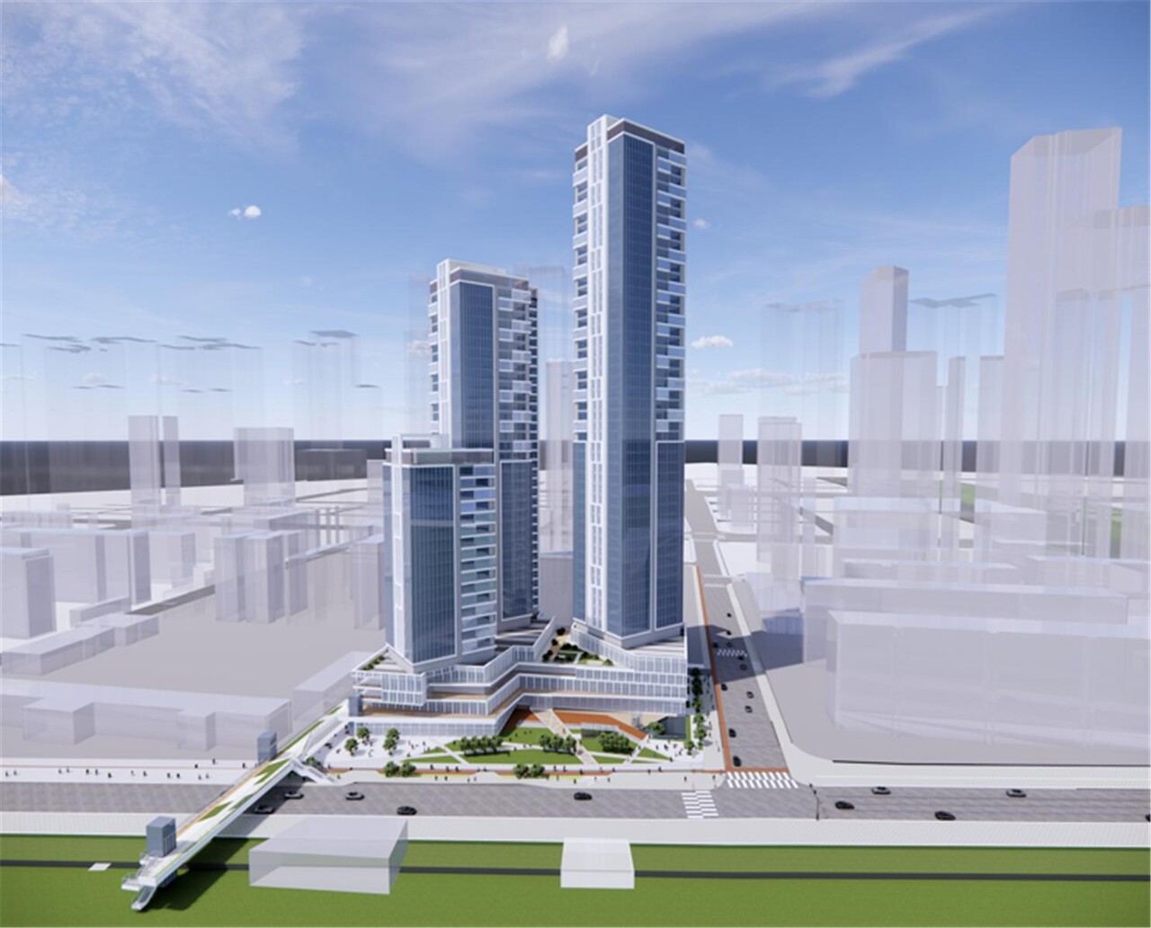 서울 영등포구 여의도 목화아파트 [조감도=서울시 제공]