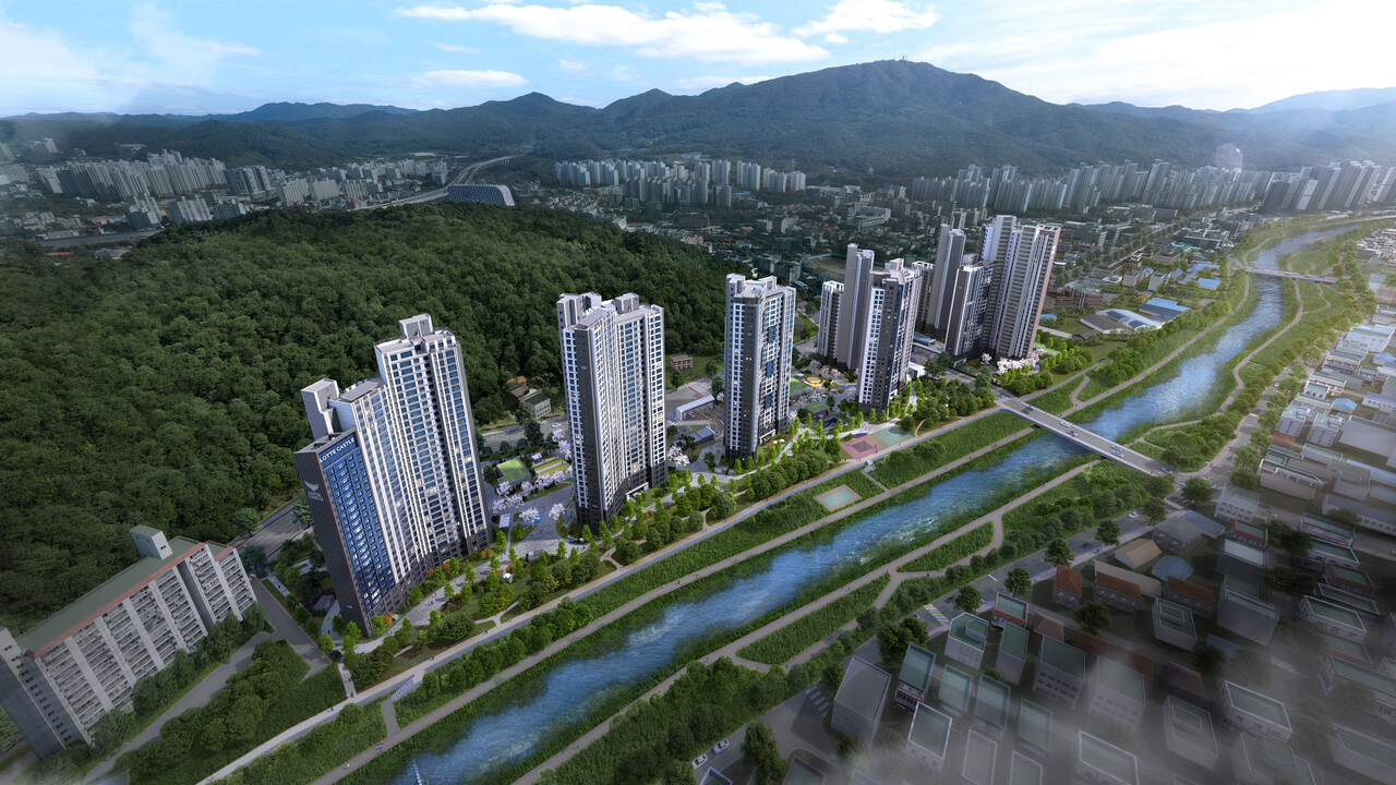 대전 롯데캐슬 더퍼스트 100% 계약 완료 < 분양·시세 < 부동산&라이프 < 기사본문 - 위클리한국주택경제신문