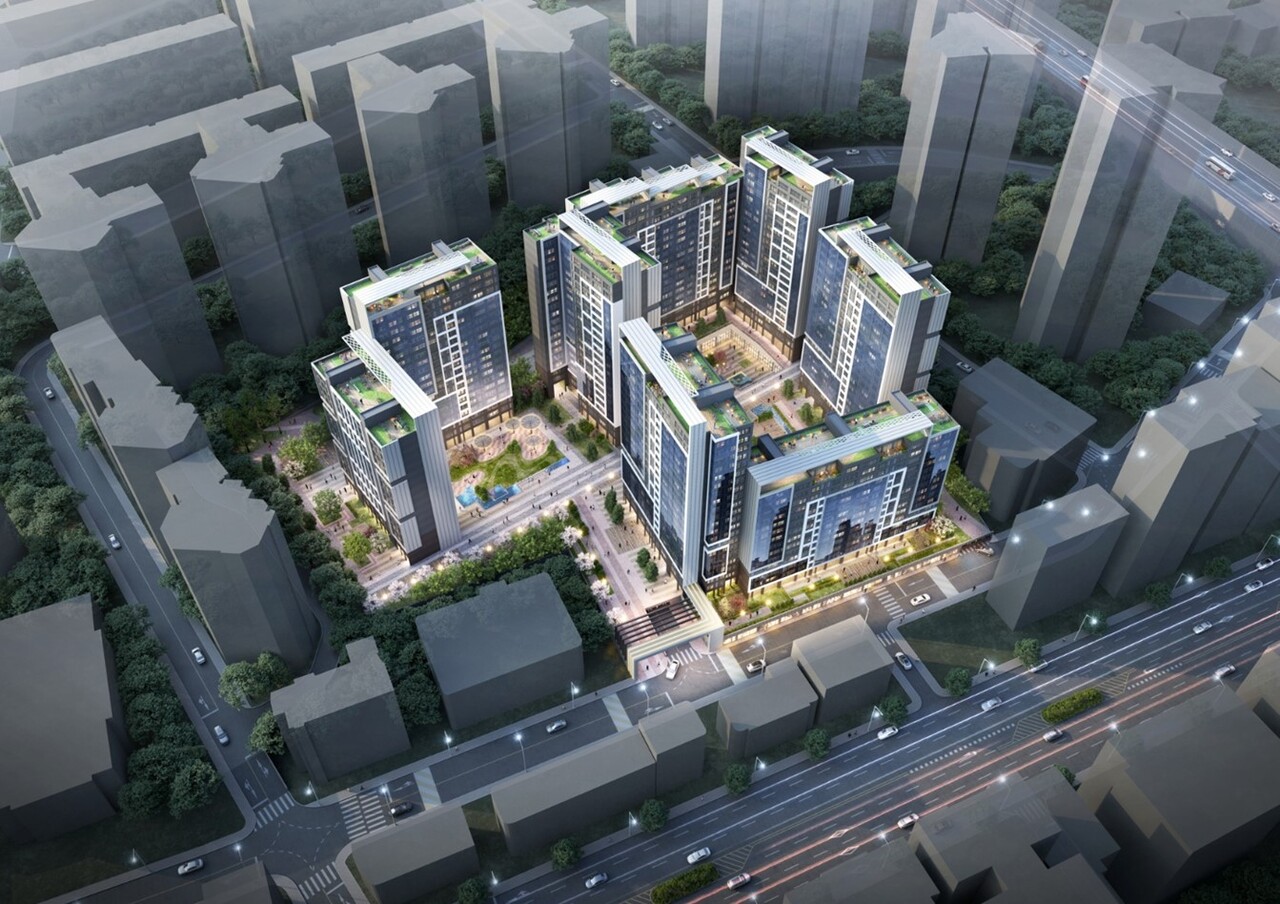 유원서초, 리모델링 조합설립인가… 올해 말 시공자 선정