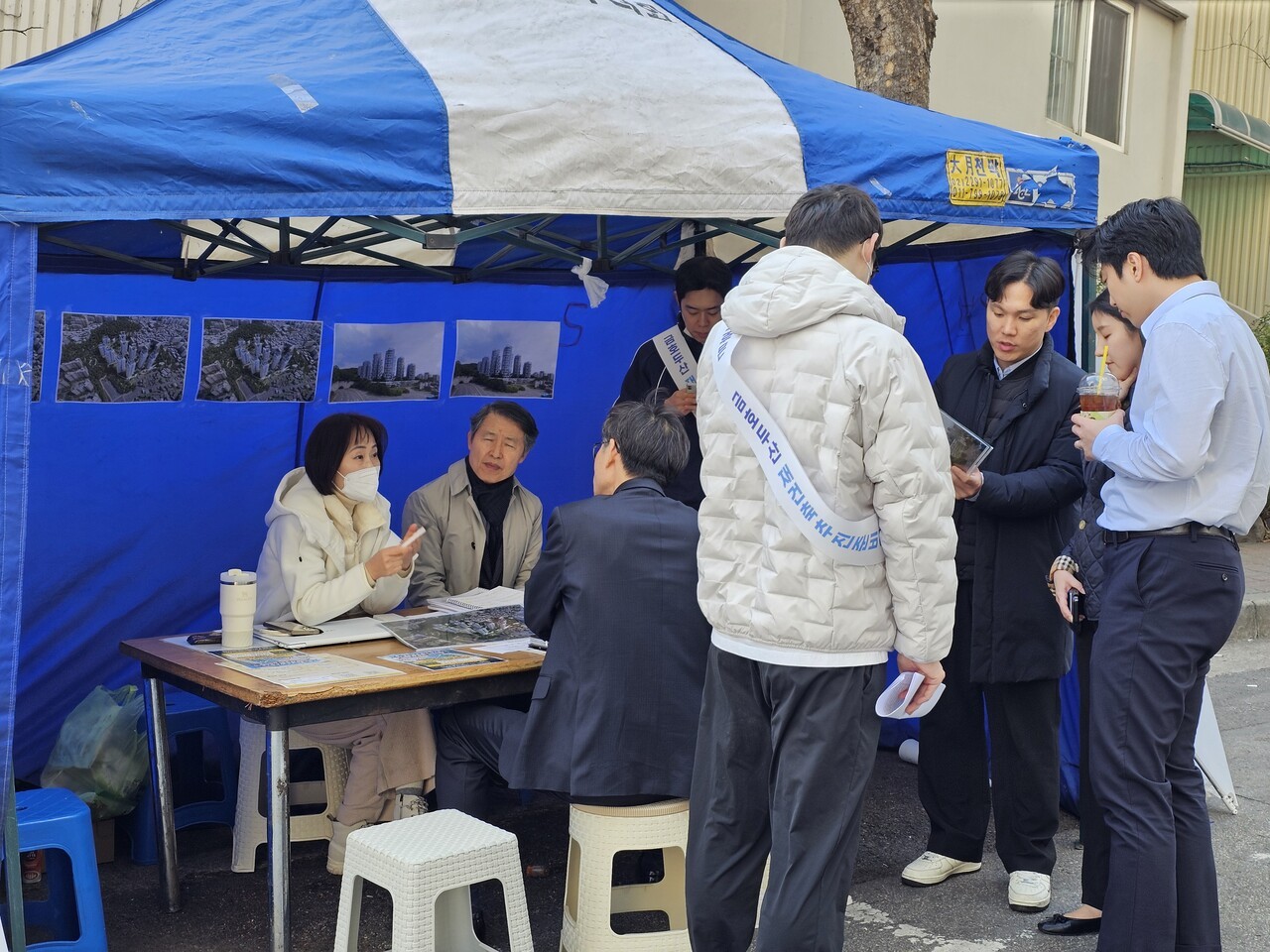 금호두산, 내년 정비구역 지정 추진… 재건축 기지개
