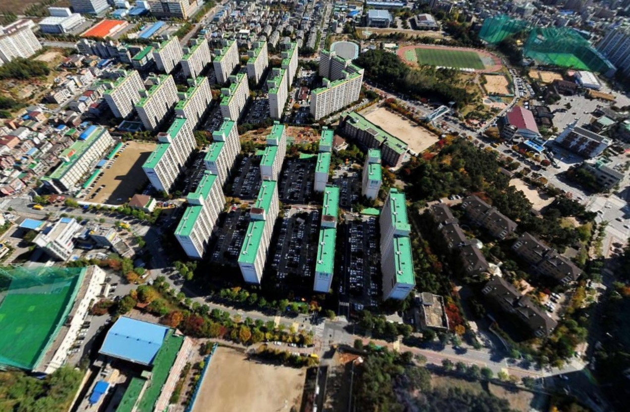 수지 삼성4차, 시공자 입찰에 GS건설만… 재공고