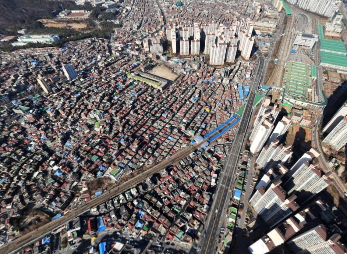 신이문2역세권, 재개발 추정비례율 약 107.44%