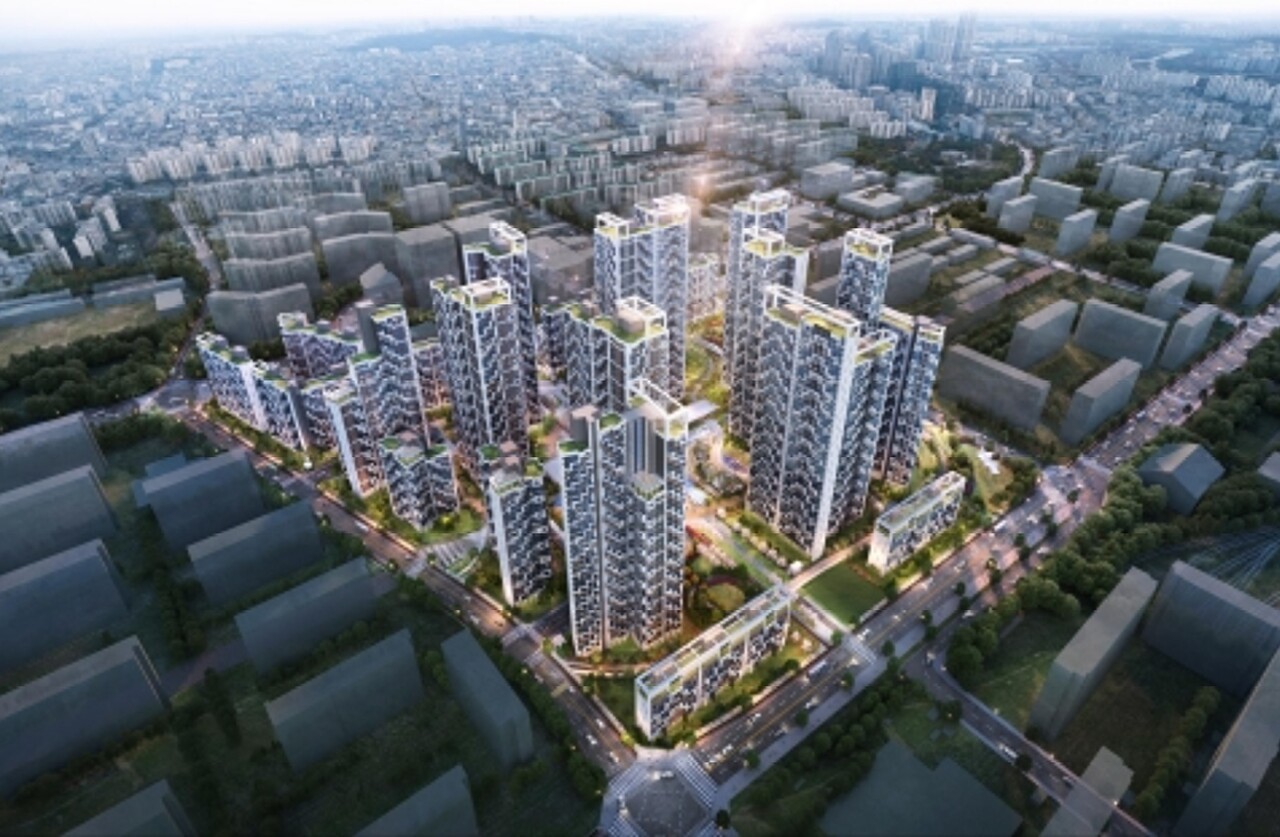 목동12단지 재건축, GS건설 단독 참여로 시공자 유찰