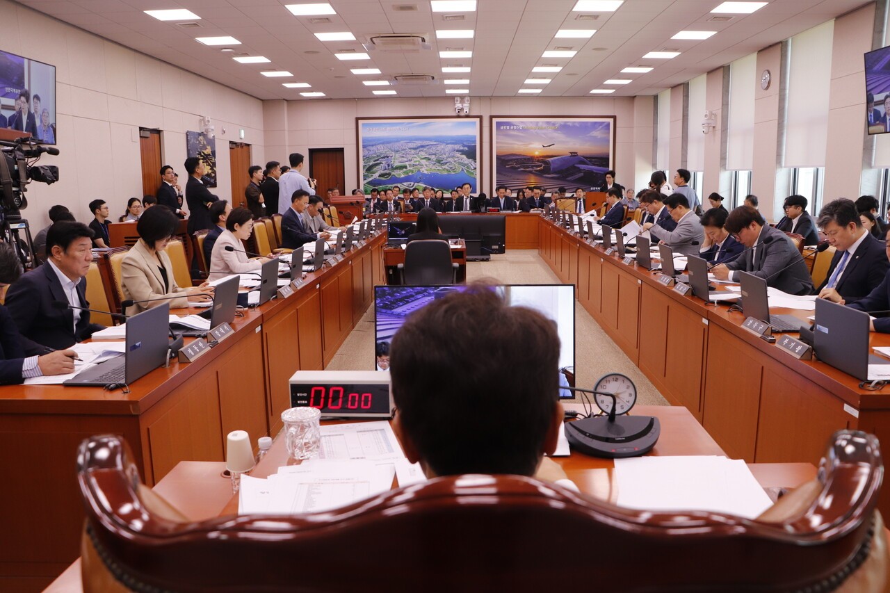 법적상한 130% 적용 등 정비사업 법안 대거 국토법안심사소위 회부