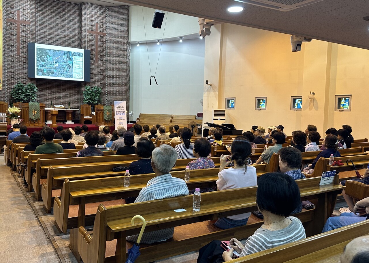 "갈등은 막고, 속도는 빠르게"… 도봉구, 재건축·재개발 총력 지원
