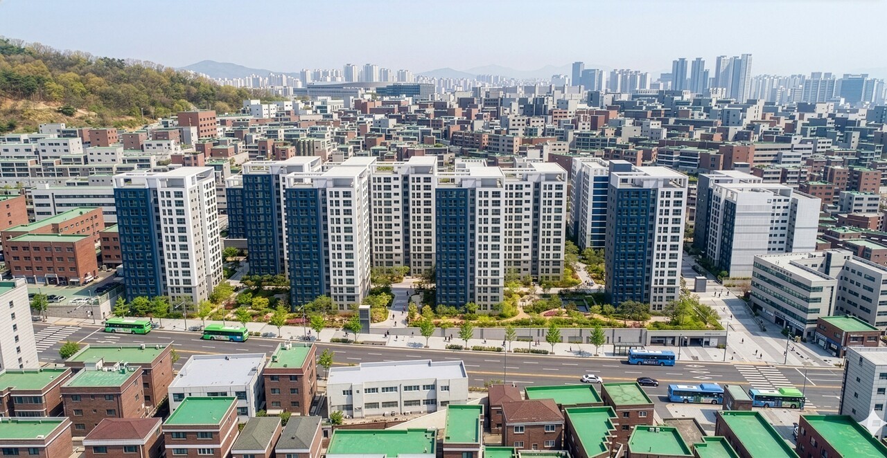 남산대림, 최고 15층 아파트 630세대로 재건축