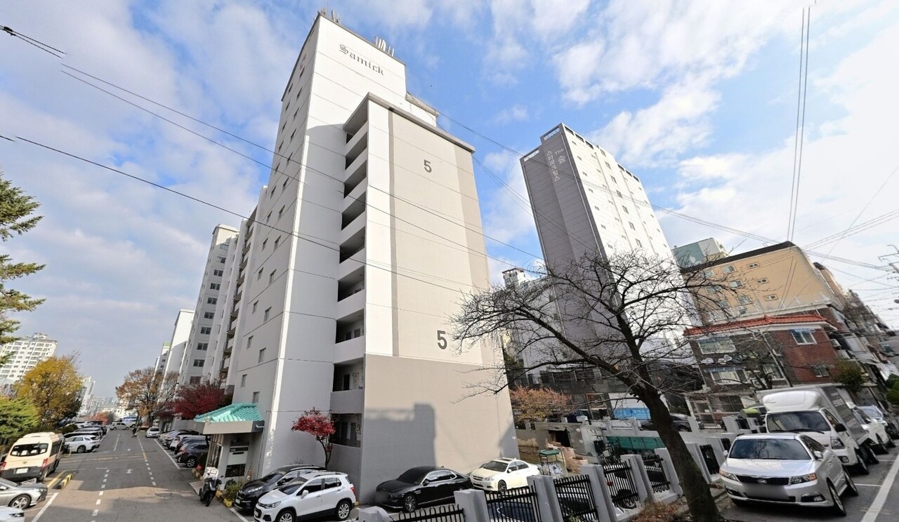 삼익아파트5동, 가로주택 시공자 선정 돌입