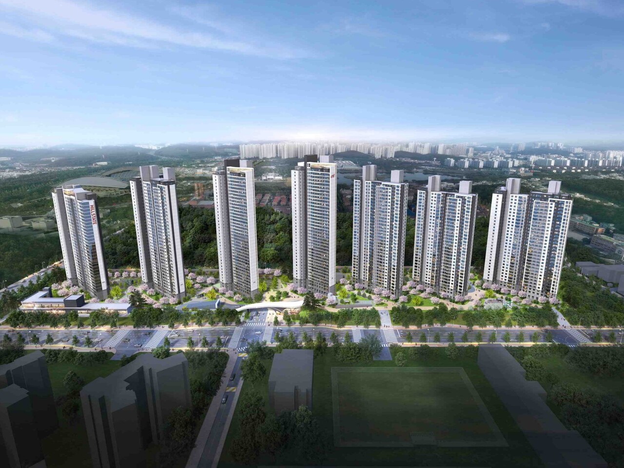 고잔연립2구역, 최고 39층 아파트 1,076세대로 재건축